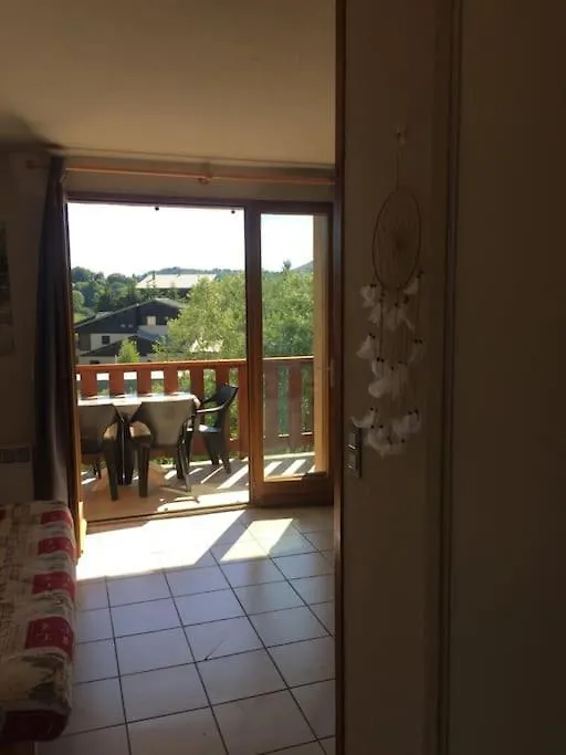 Appart Tres Ensoleille 5-6 Pers Au Pied Des Pistes Ancelle Apartment