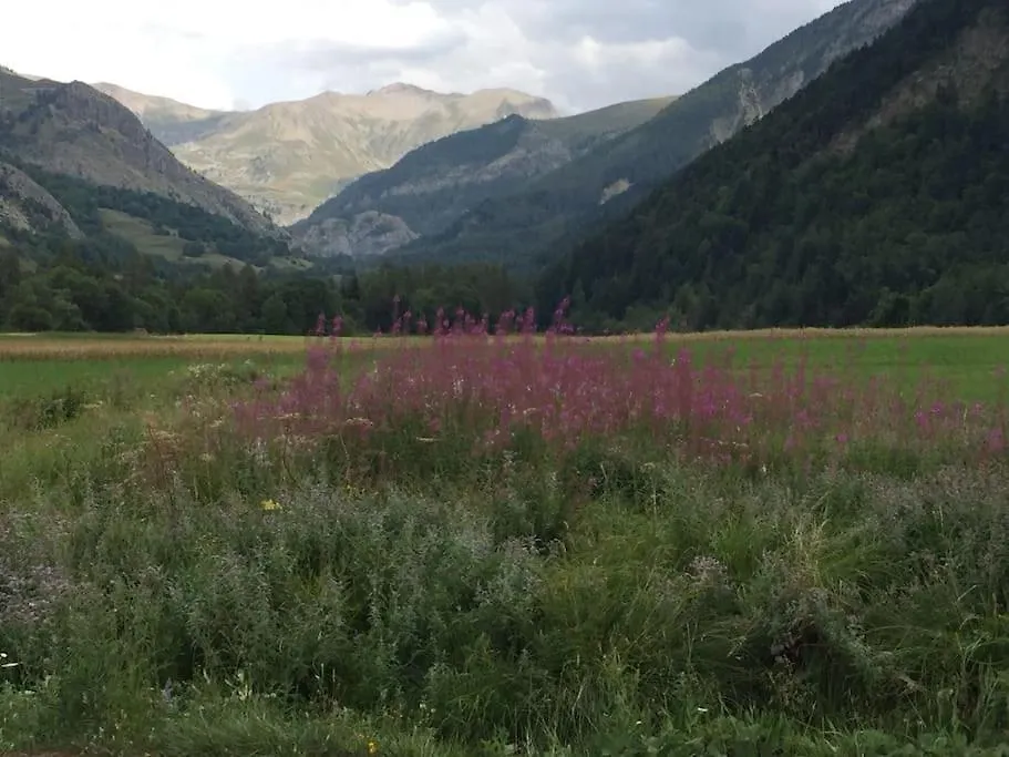 Apartment Appart Tres Ensoleille 5-6 Pers Au Pied Des Pistes Ancelle